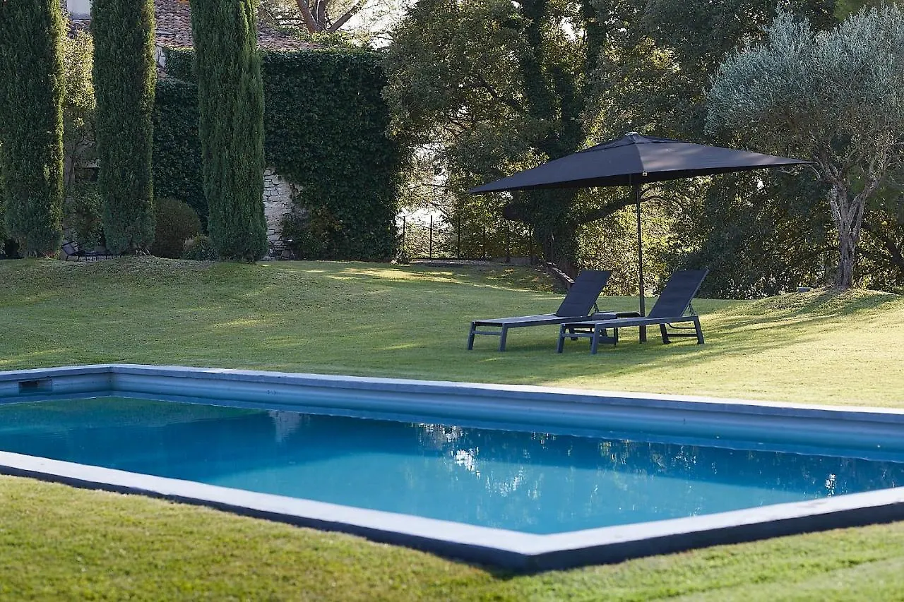 Hotel Mas des Songes Monteux 0*,