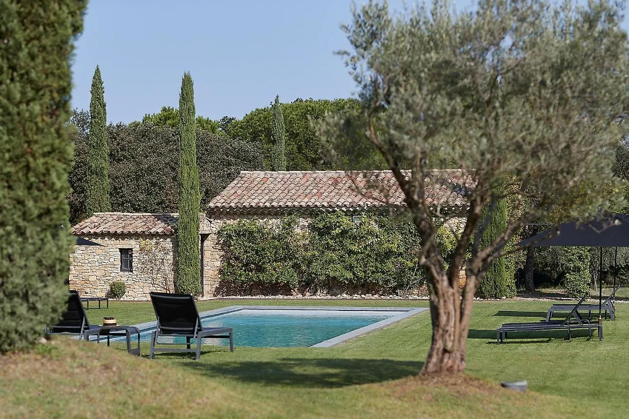 Hotel Mas des Songes Monteux 0*,  Francia