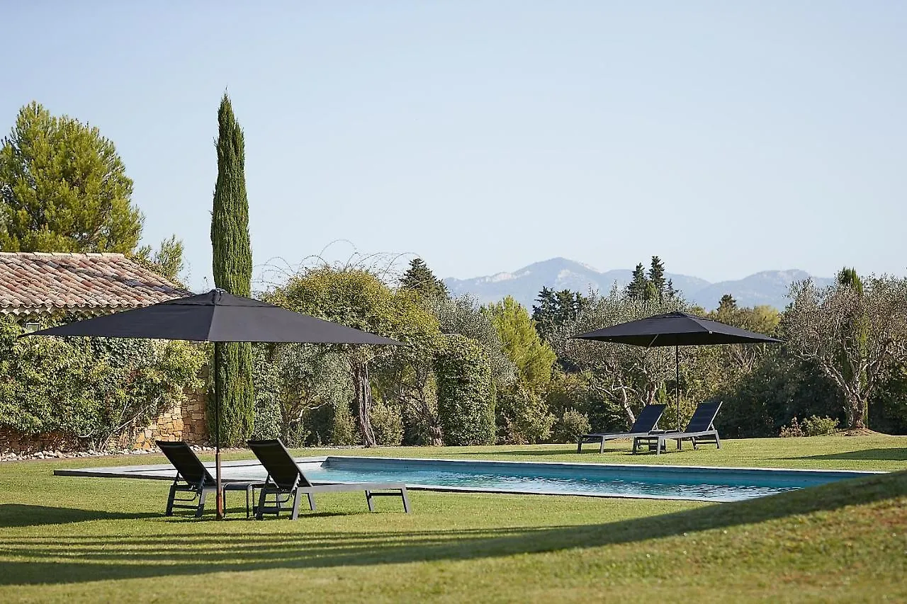 Hotel Mas des Songes Monteux 0*,  Francia