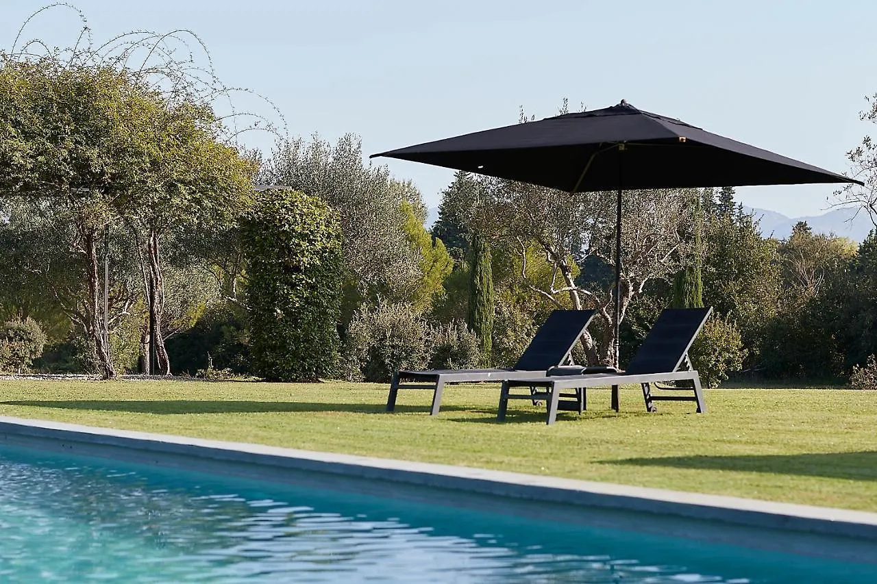 Hotel Mas des Songes Monteux