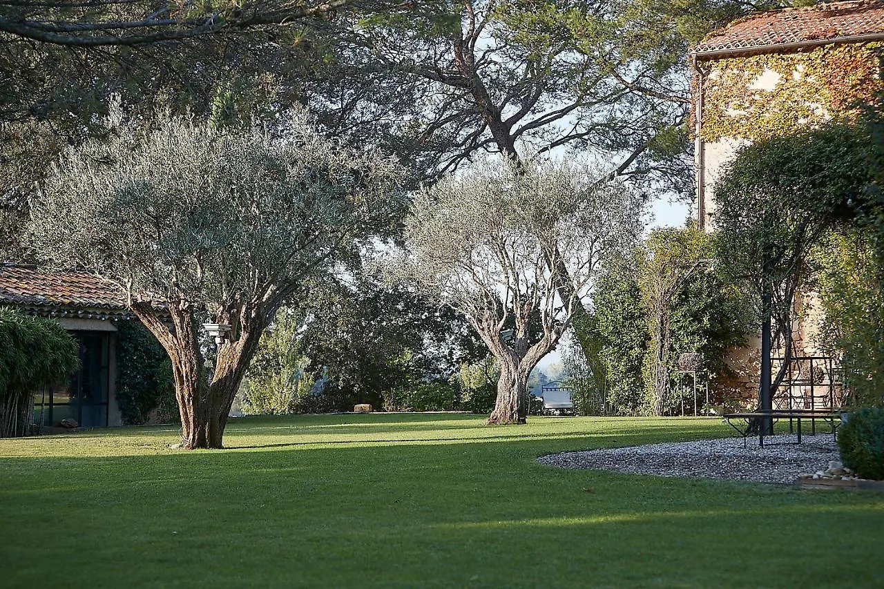 Hotel Mas des Songes Monteux Francia