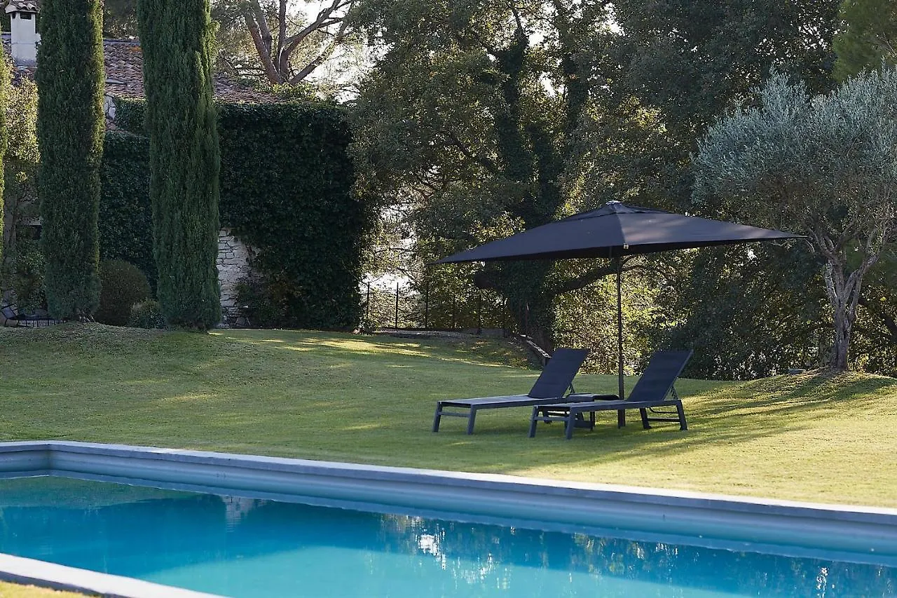 Hotel Mas des Songes Monteux