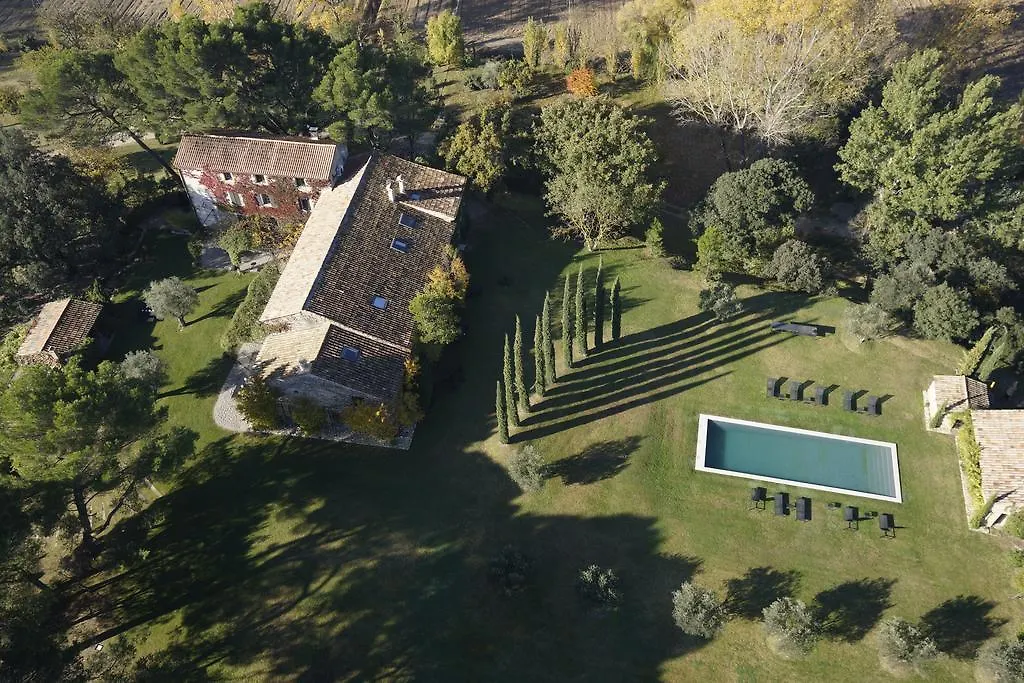 Hotel Mas des Songes Monteux