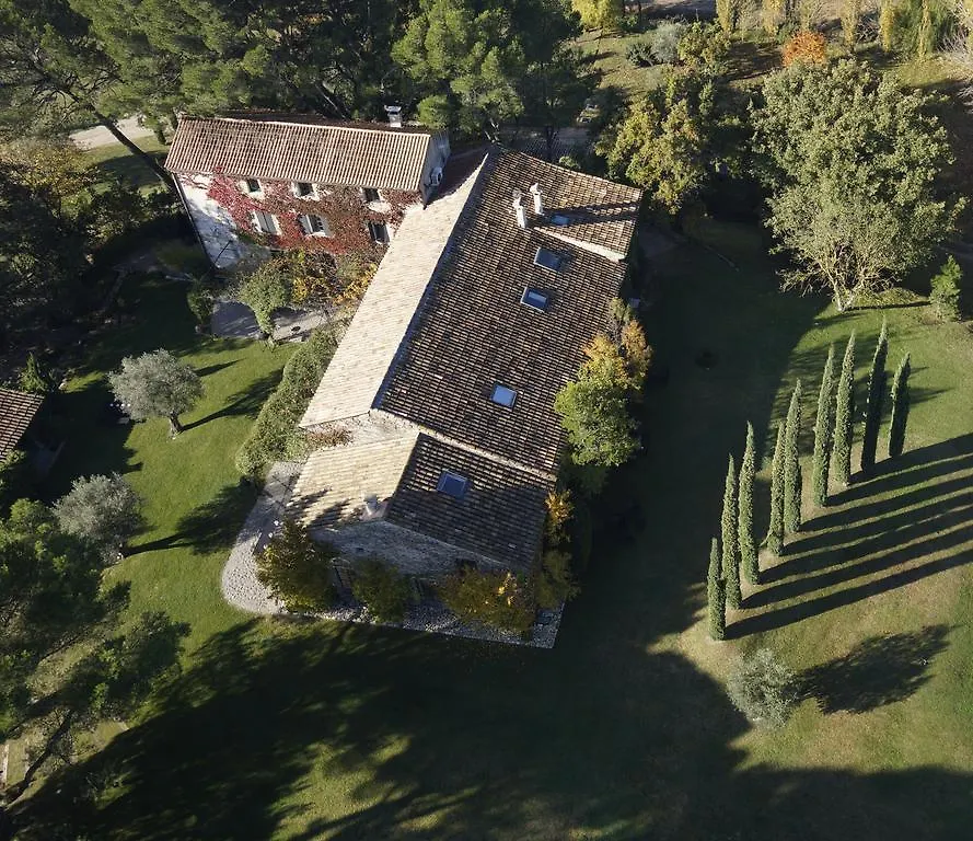 Hotel Mas des Songes Monteux
