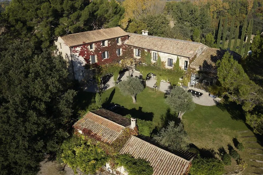 Hotel Mas des Songes Monteux Pensión